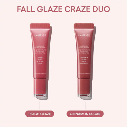 Fall Glaze Craze Duo