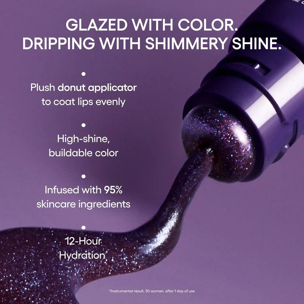 Glaze Craze Tinted Lip Serum