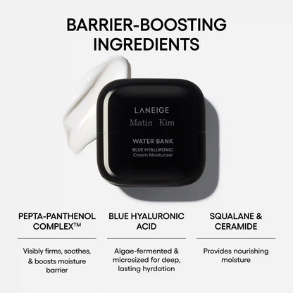 Water Bank Blue Hyaluronic Cream Moisturizer