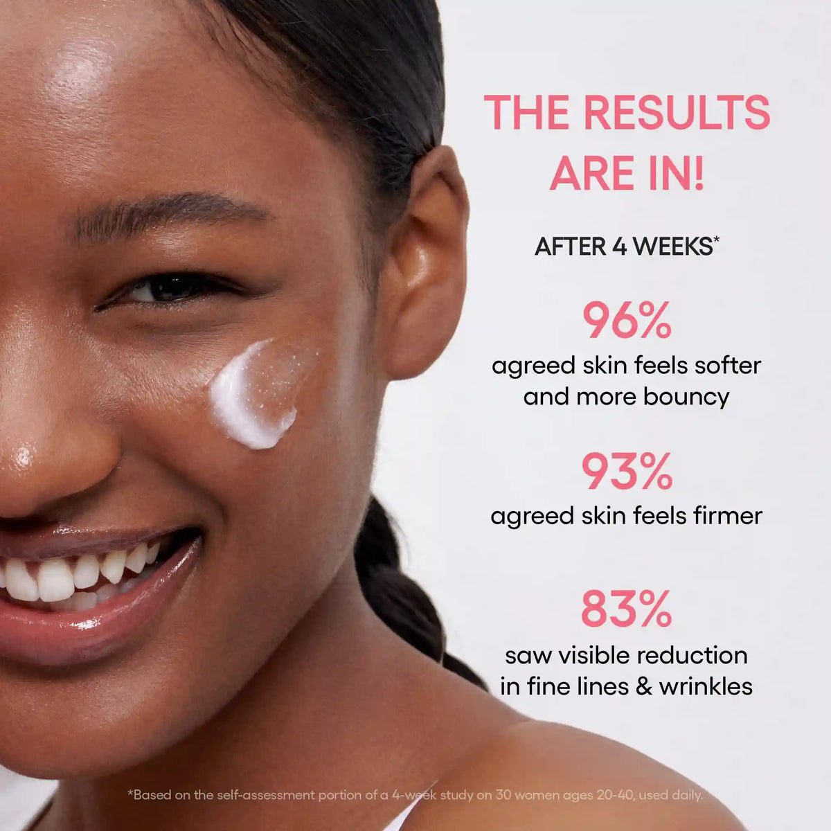 Bouncy & Firm Sleeping Mask