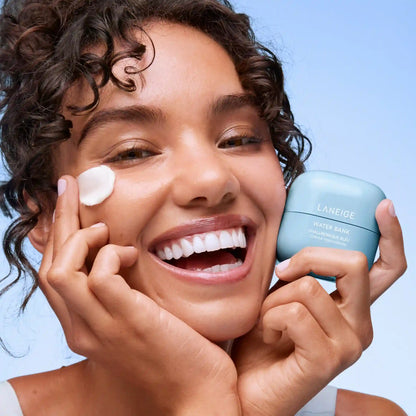 Water Bank Blue Hyaluronic Cream Moisturizer