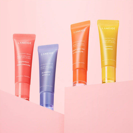 Tropical Lip Glowy Balm Vault