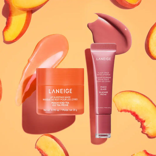 Peach Lip Duo