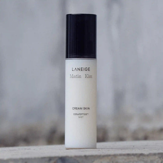 Cream Skin Milky Toner with Ceramides & Peptides for Nourishing Hydration