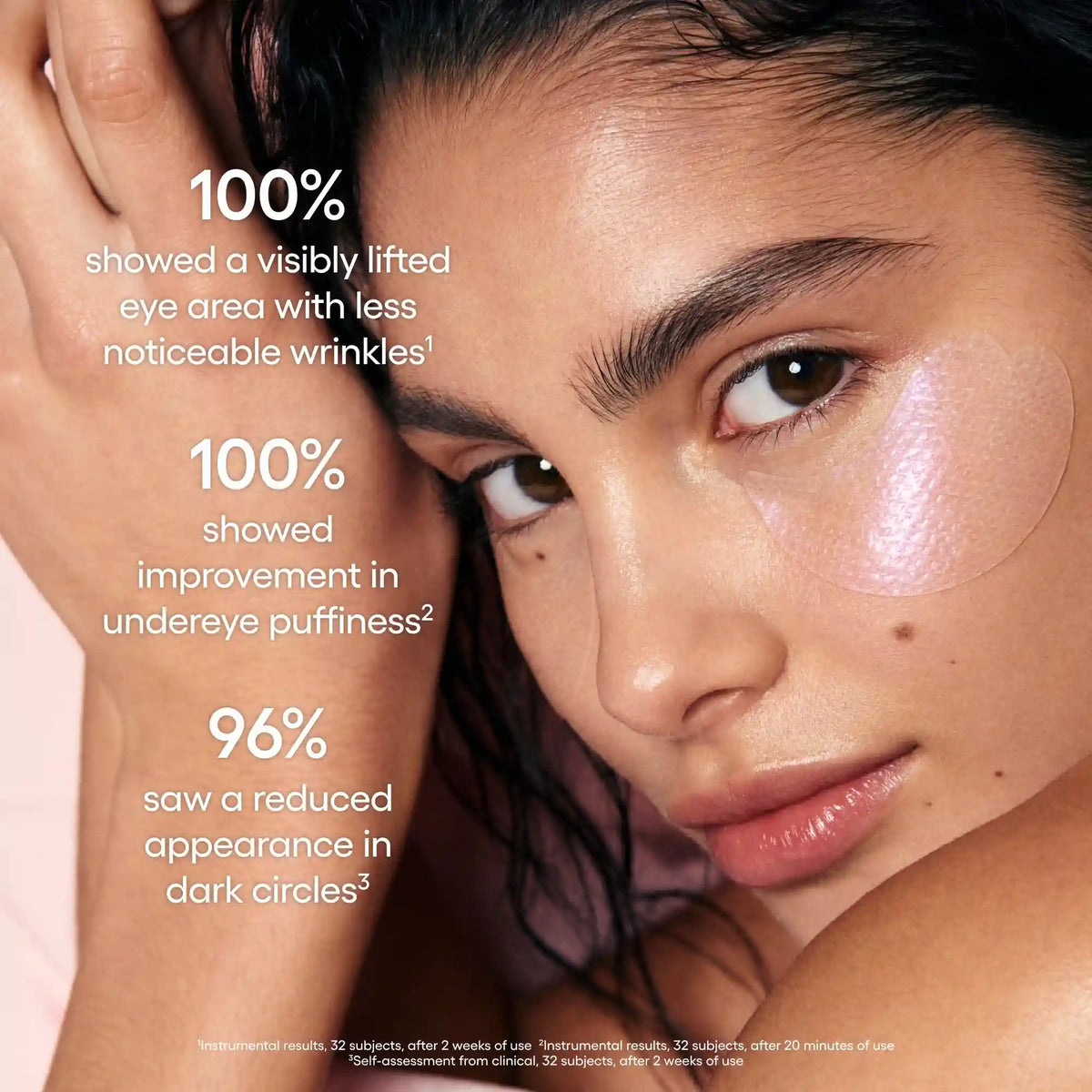 Bouncy & Firm Hydrogel Eye Patches