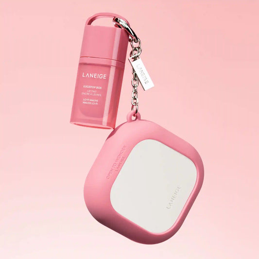 Neo Powder & Lo-Fi Mauve Keychain Bundle