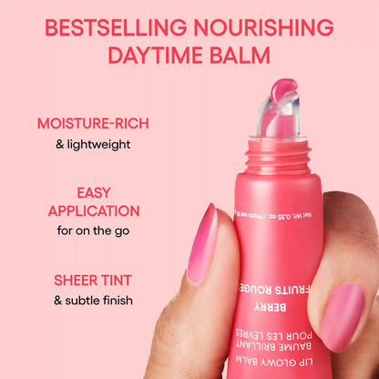 Tropical Lip Glowy Balm Vault