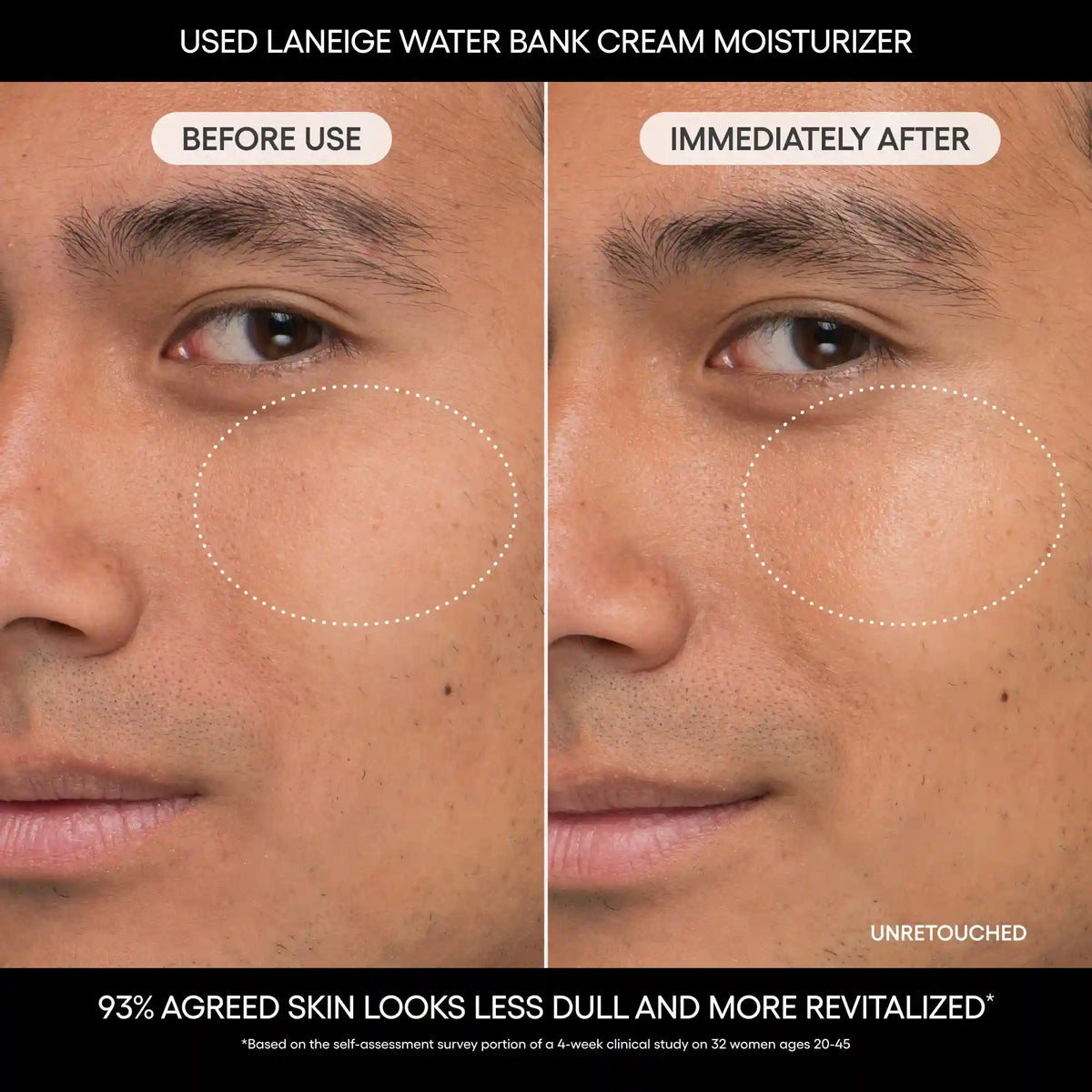 Water Bank Blue Hyaluronic Cream Moisturizer