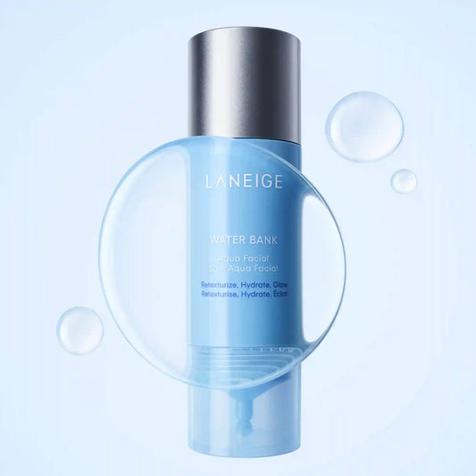 Water Bank Aqua Facial
