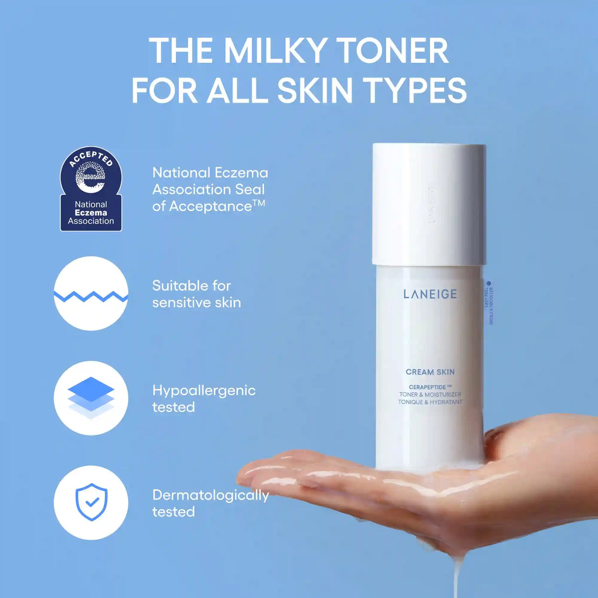 Sensitive Skincare Stack