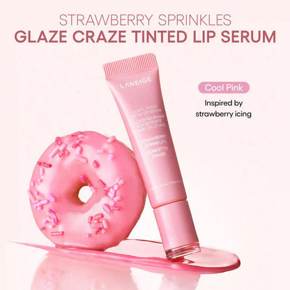 Glaze Craze Tinted Lip Serum