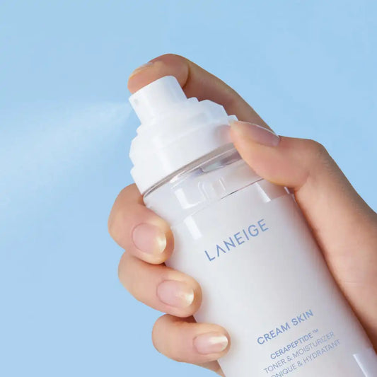 Cream Skin Mist Duo
