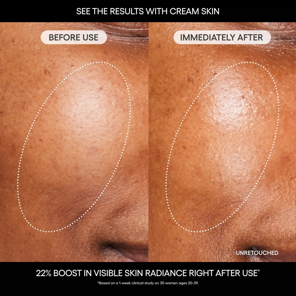 Cream Skin Milky Toner with Ceramides & Peptides for Nourishing Hydration