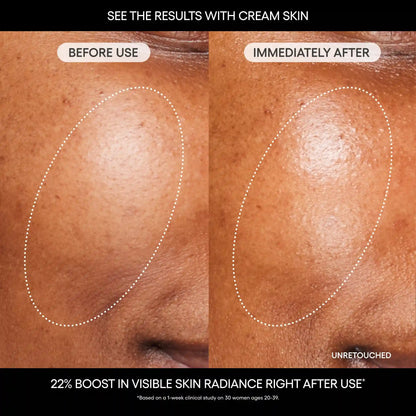 Cream Skin Milky Toner with Ceramides & Peptides for Nourishing Hydration