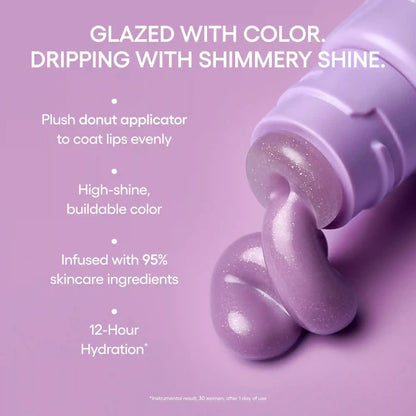 Glaze Craze Tinted Lip Serum