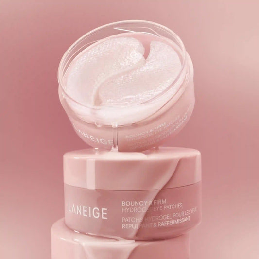 Bouncy & Firm Hydrogel Eye Patches