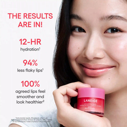 Midnight Minis Hydrating Lip Sleeping Mask Treatment 5 pc. Gift Set