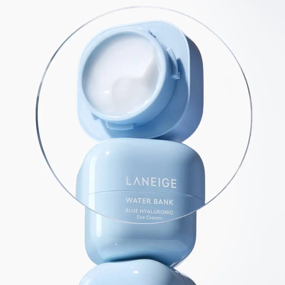 Water Bank Blue Hyaluronic Eye Cream