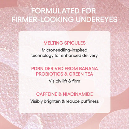 Bouncy & Firm Hydrogel Eye Patches