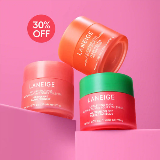 Tropical Lip Sleeping Mask Vault
